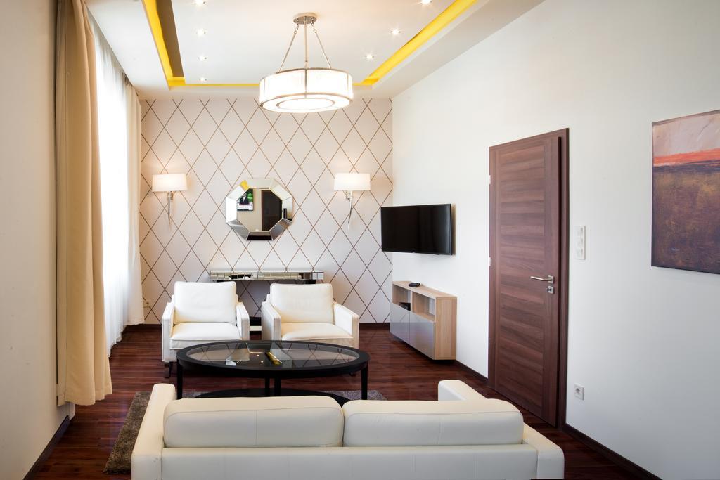 Chairman'S Apartment Budapest Exterior foto